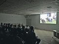 菅笠の魅力発信に期待　高岡で映像教材の完成披露上映会、寺島保存会長「世界に誇れる」