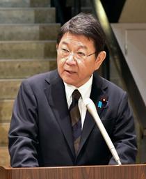 イラン外相に沈静化要請