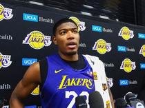 ＮＢＡレーカーズの売却完了