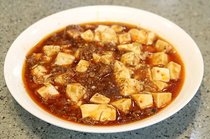 麻婆豆腐