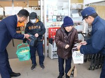 会社役員殺人１２年、情報提供呼びかけ　県警・高岡署