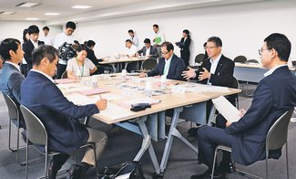 とやま再起動＜６６＞<br />第１１章　地域と高校（４）未来像模索