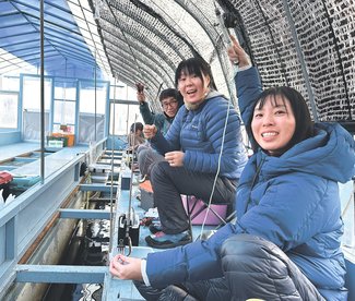 源流居酒屋（３６）冬本番これから<br />家を空けたら痛い目に