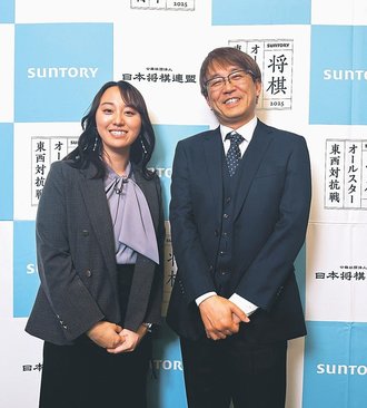 ＜野原未蘭の好手好日＞１７<br />私の好きな棋士／第一線で戦う姿にひかれ