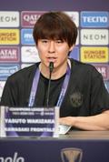 脇坂「川崎のサッカー見せたい」