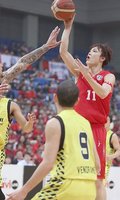 グラウジーズ快勝　渋谷に７９－７０
