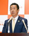 沖北相「職務にまい進したい」