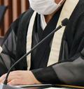 罷免の元住職、性暴力また否定