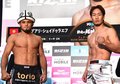 【RIZIN】シェイドゥラエフ＆朝倉未来が計量クリア「俺がド派手にKOして2025年を締めくくります」