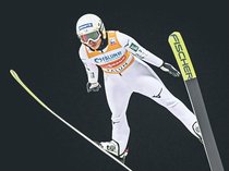 丸山が開幕３連勝、高梨以来２人目　Ｗ杯ジャンプ女子