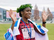 アキドル４連覇、伊沢４位