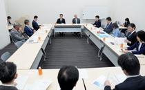 大阪延伸ルート、自維が再検討へ