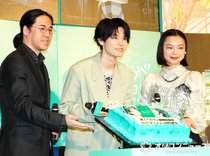 萩原利久、監督とベルリン映画祭参加も多忙で悔い残す　古川琴音は労い「お勤めご苦労様です」