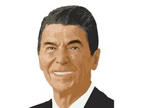 <偉人に学ぼう~英語の名言>44<br />Ronald Reagan(ロナルド・レーガン)