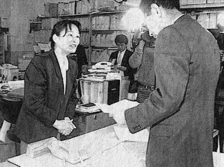 ＜人生のあとさき＞勝田登志子さん（９）認知症の人と家族の会県支部事務局長<br />変化／家族介護から社会介護へ