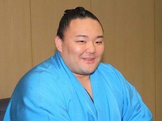 朝乃山、古里で一問一答「夕方５時半以降に出ます」大の里に刺激も「連絡先を知らないので…」