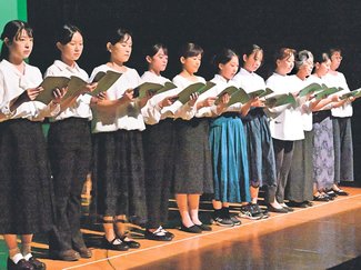 ＜未来へつなＧＯ！＞とやま朗読劇の会（富山市）<br />平和への思い訴え続け