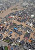 能登豪雨、「海洋熱波」が影響