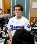 山本由伸「神様のような存在」