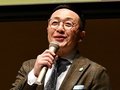 ＳＮＳトラブル対処法紹介　富山でスマイリーキクチさん、長年の中傷や殺害予告の体験語る