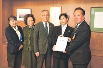 上水道２８％値上げ提言　南砺市料金検討委、下水道は５１・８％