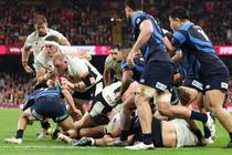 ラグビー日本、ウェールズに惜敗