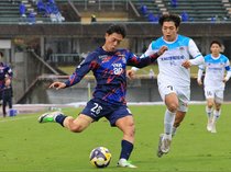 カターレ快勝、今節の降格免れる　鳥栖に３ー１