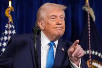 平和賞マチャド氏は指導者無理