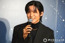 Snow Man目黒蓮、『SHOGUN 将軍』参加の来年に抱負　海外発で「日本のみなさんに幸せを」