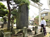 「西南戦争」富山県の誕生に間接的に関与「初耳！？とやまヒストリー」近代編（１）