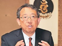 「国政を停滞させない」　衆院選富山３区当選・橘慶一郎氏