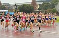 全国高校駅伝、女子・富山商５４位