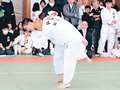 北陸３県の小中学生、柔道で熱戦　射水市大会に３００人