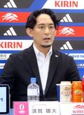 日本代表に筏井ら選出
