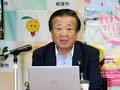 チューリップフェア３０万人達成の見通し　夏野砺波市長「花の状態いい」