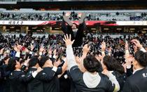 ２９大会ぶりに早明決勝制す