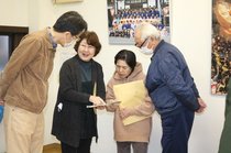 曳山創建２５０年記念しタイムカプセル開封　富山・八尾町今町