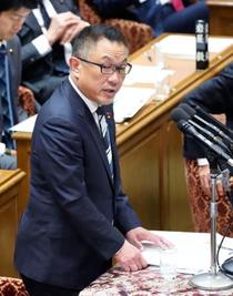 衆院予算委論戦の焦点（９）