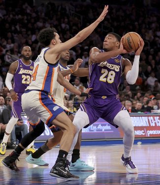 八村１１得点、チームは敗れる　ＮＢＡ