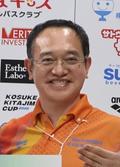 下山好充氏が競泳代表ＨＣに就任
