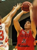 グラウジーズ開幕２連勝　岩手に７５－６６