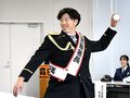 地元球宴「選ばれたい」　巨人・森田投手（富山出身）、先発ローテ目指す