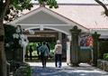 沖縄平和施設、入館者数３割減
