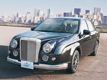 「リューギ」新車最終モデル発売　光岡自動車、ベース車が生産終了