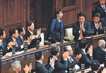 消費減税早期実現に意欲、国家情報局法案提出へ　第２次高市内閣発足