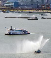 琵琶湖、観光の幕開け