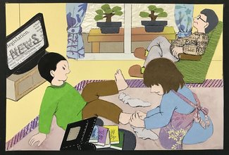 ⑩家庭に潜む要因(「いじめっ子」ツヨシ:その6)【私の出会った子どもたち-いじめと向き合ってきた「けん玉先生」の歩み-】