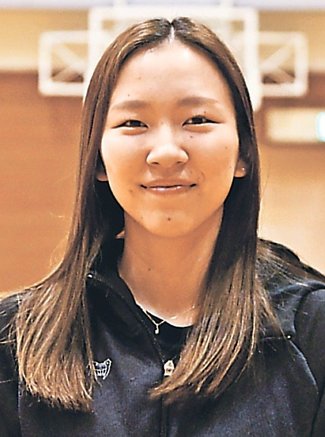 カラフル<br />富山グラウジーズマネジャー・大村彩子さん