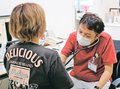 県内インフル患者、警報レベル 　過去５年で最多、医師「マスク着用や手洗いを」