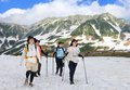 ７月１日に立山夏山開き　観光客ら室堂で景色満喫